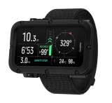 Potápačský počítač diving Suunto NAUTIC Textile Strap + sonda Tank Pod Multi