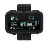 Potápačský počítač diving Suunto NAUTIC Textile Strap