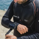 Potápačský počítač diving Suunto NAUTIC Textile Strap