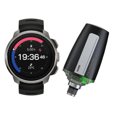 Potápačský počítač Suunto Ocean + sonda Tank Pod Multi