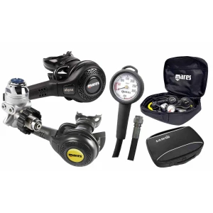 Automatika ABYSS 22 NAVY II SET