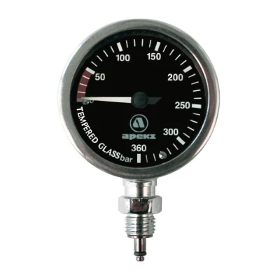 Tlakomer APEKS TEK GAUGE (bez hadice)