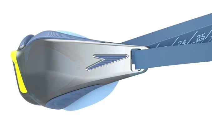 Plavecké okuliare - FASTSKIN HYPER ELITE MIRROR