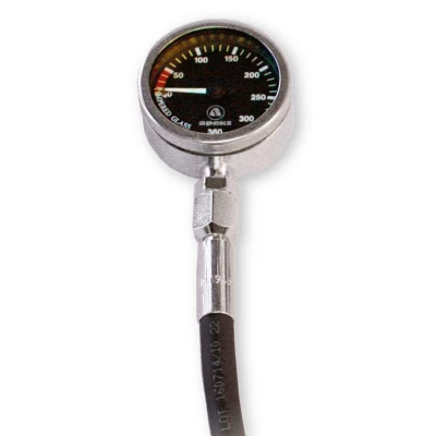 Tlakomer APEKS TEK GAUGE s hadicou