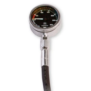 Tlakomer APEKS TEK GAUGE s hadicou