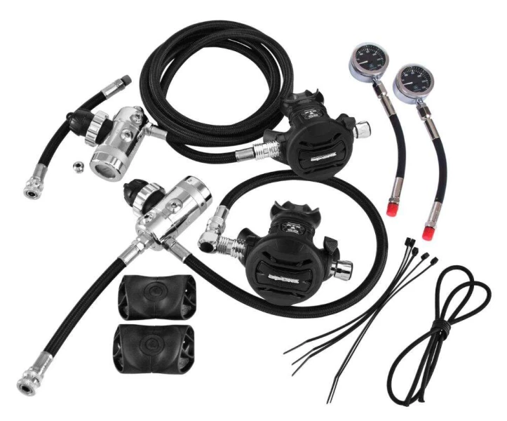 XTX50 SIDEMOUNT SET