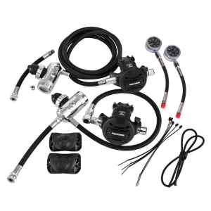 XTX50 SIDEMOUNT SET