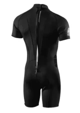 Krátky neoprénový oblek  W20 Shorty 2.5mm Dámsky
