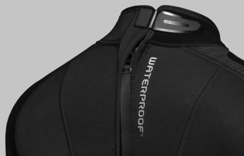 Krátky neoprénový oblek  W20 Shorty 2.5mm Dámsky