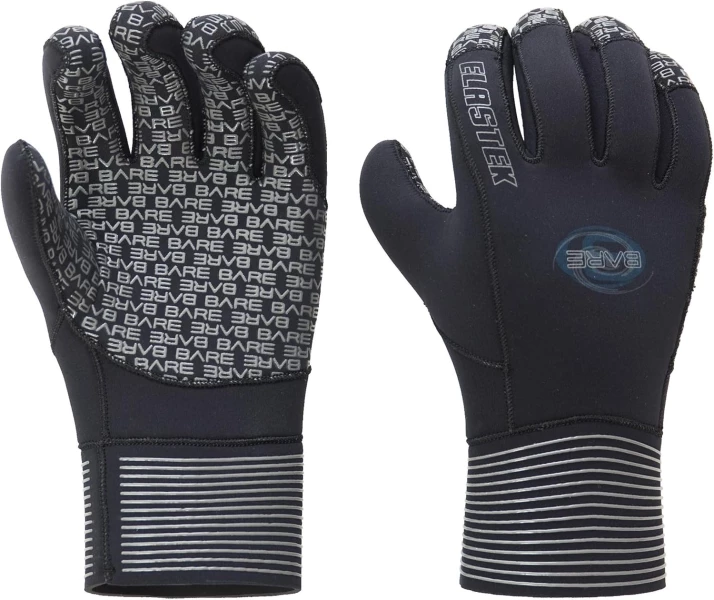 Neoprénové rukavice ELASTEK 5 mm
