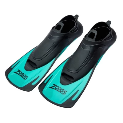 Plavecké plutvy - ZOGGS SWIM FIN ENERGY - tyrkysová