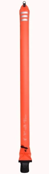 Polouzavretá bójka 15/183 cm