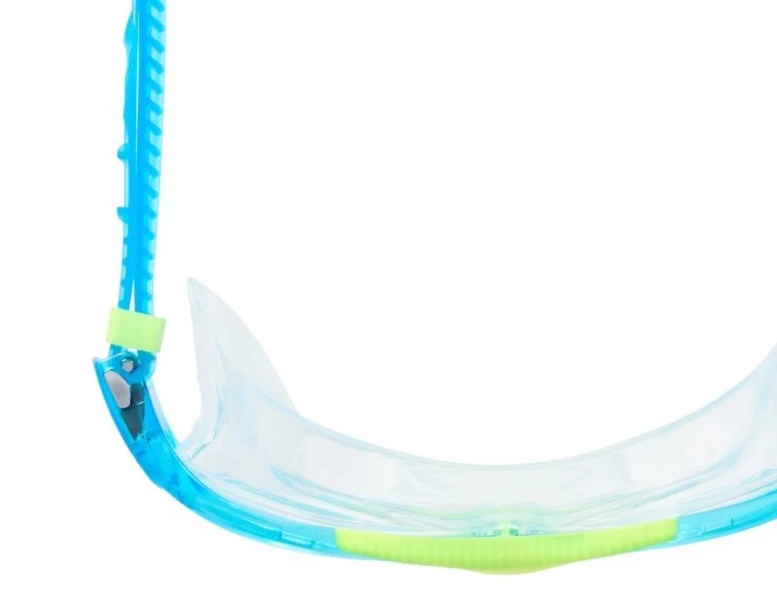Detské plavecké okuliare - Super Seal Junior Mask