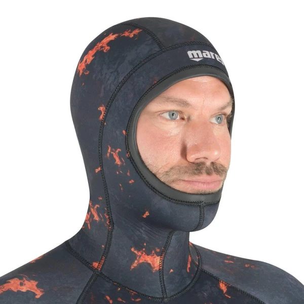 Bunda na spearfishing EXPLORER LAVA 70 (Open Cell)