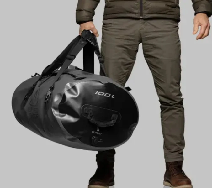 Cestovná taška WP DUFFEL BAG 100 L