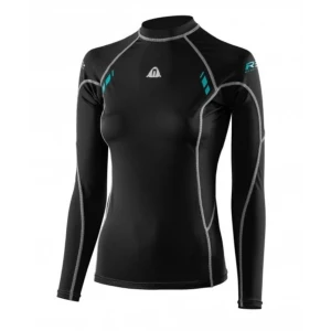 Dámske tričko RASH GUARD R30 LADY DLHÝ RUKÁV