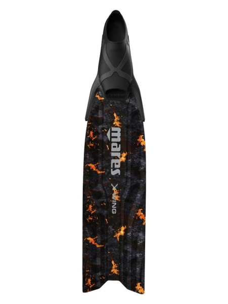 Freedivingové plutvy X-Wing Pro LAVA