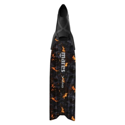 Freedivingové plutvy X-Wing Pro LAVA