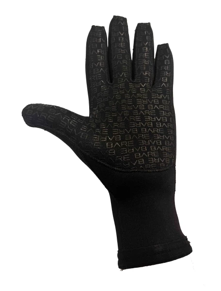 Neoprénové rukavice PALM krátke 3 mm - S