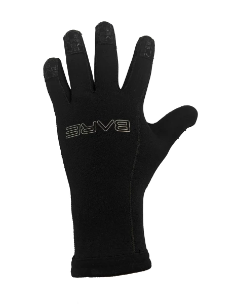 Neoprénové rukavice PALM krátke 3 mm - S