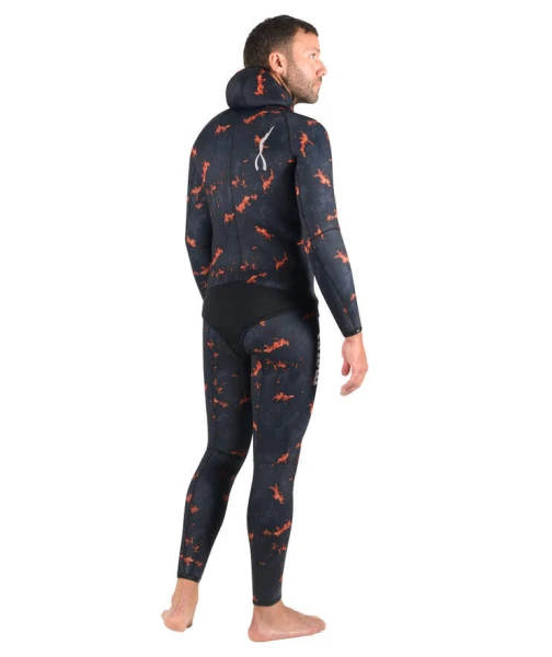 Oblek na spearfishing EXPLORER LAVA 50 (Open Cell)