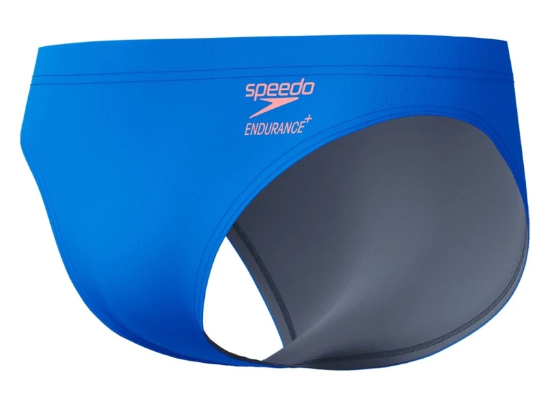 Pánske plavky - ML SOLID BRIEF - svetlá modrá