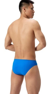 Pánske plavky - ML SOLID BRIEF - svetlá modrá