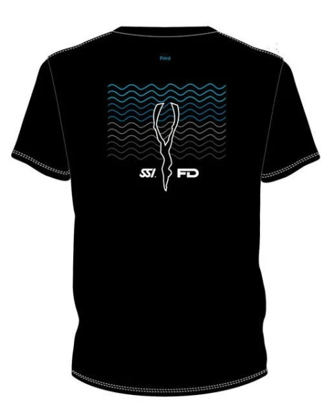 Pánske tričko FREEDIVER MEN