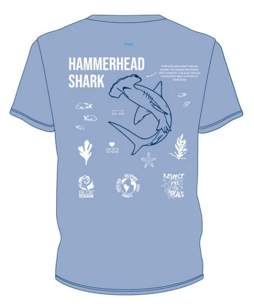 Pánske tričko HAMMERHEAD MEN