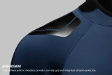 Potápačský neoprénový oblek W40 5mm Dámsky