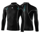 Pánske triko RASH GUARD R30 DLHÝ RUKÁV