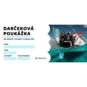 Darčekový certifikát v hodnote 200 Eur