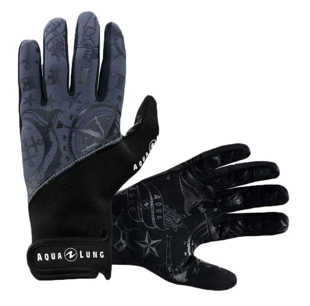 Neoprénové rukavice - Glove Admiral III 2mm, Men