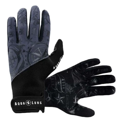 Neoprénové rukavice - Glove Admiral III 2mm, Men