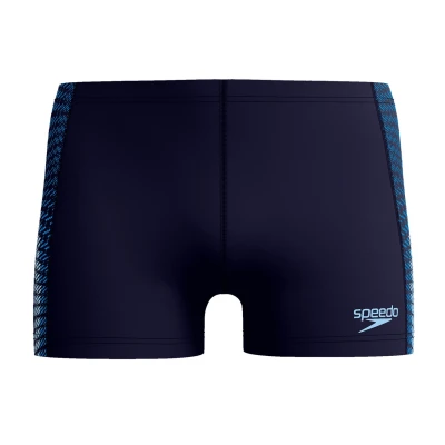 Pánske plavky - END+ TECH PNL ASHT- navy/modrá