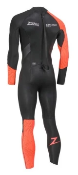 Plavecký oblek - EXPLORER PRO FS WOMAN