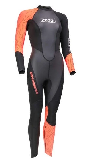 Plavecký oblek - EXPLORER PRO FS WOMAN