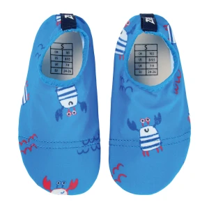 Detské protišmykové ponožky - Antislip Socks - krab