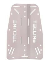 Hlinikový Backplate 3 mm - farebný