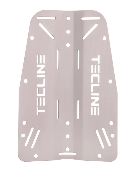 Hlinikový Backplate 3 mm - farebný