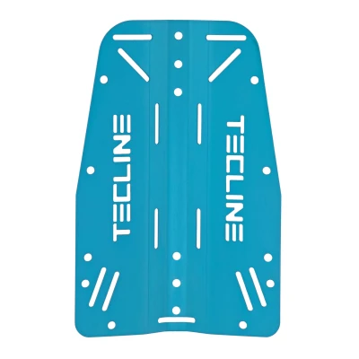 Hlinikový Backplate 3 mm - farebný