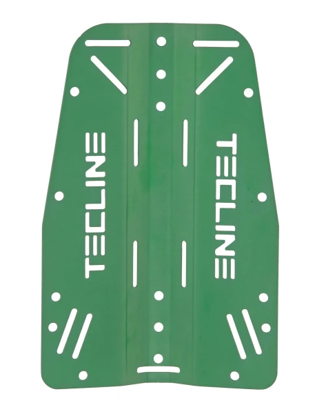 Hlinikový Backplate 3 mm - farebný