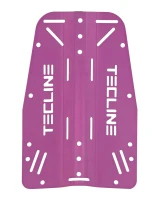 Hlinikový Backplate 3 mm - farebný