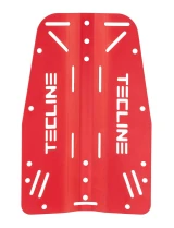 Hlinikový Backplate 3 mm - farebný