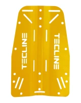 Hlinikový Backplate 3 mm - farebný