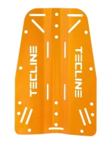 Hlinikový Backplate 3 mm - farebný