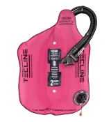 Kompletné krídlo PEANUT 16 Litrov - ALU COMFORT backplate - farebné kombinácie